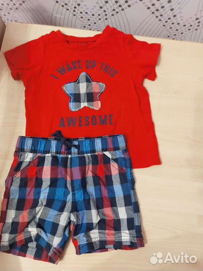 Костюм для мальчика 2 года