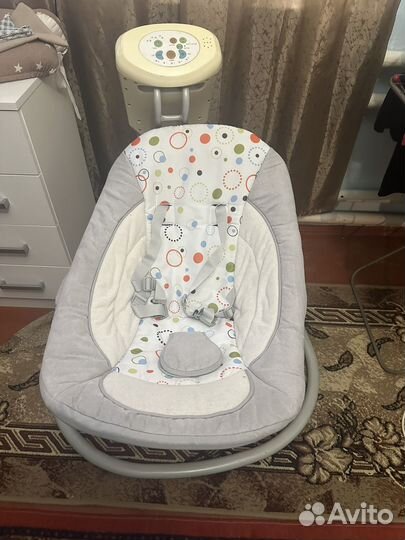 Электрокачель