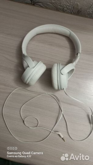 Проводные наушники jbl