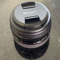 Sony 20mm f/2.8 E