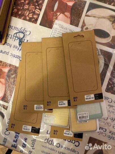 Защитные стекла оптом