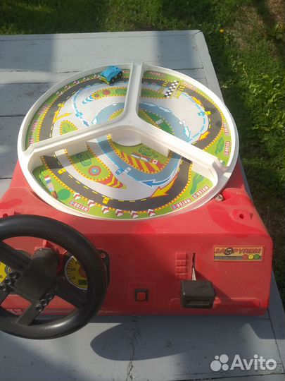 За рулем игра СССР