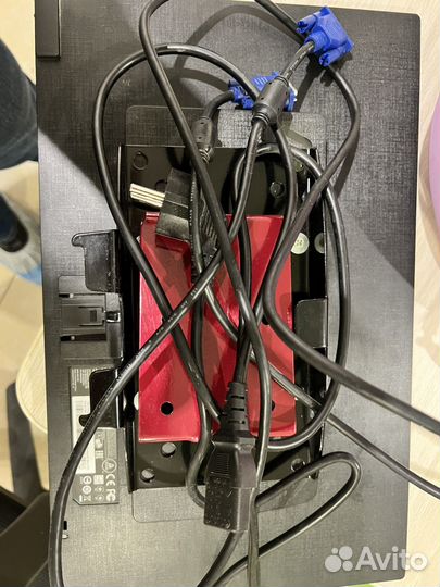 Монитор лос