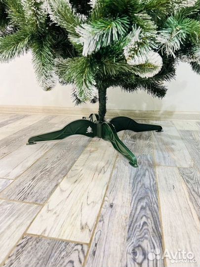 Ель искусственная литая