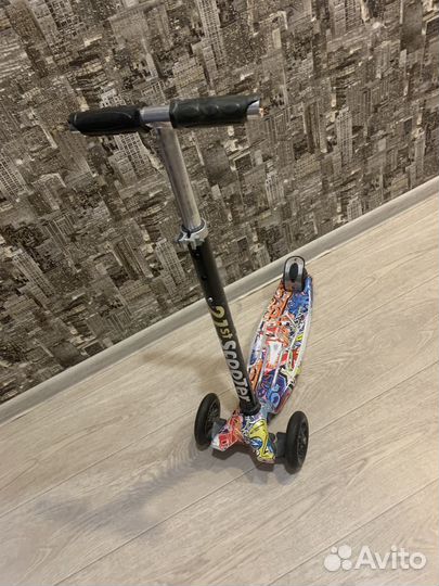 Самокат детский