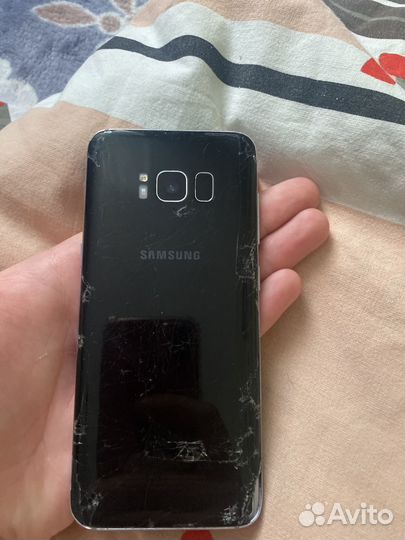 Samsung Galaxy S8, 4/64 ГБ