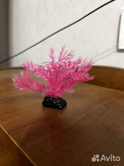 Декорации в аквариум новые