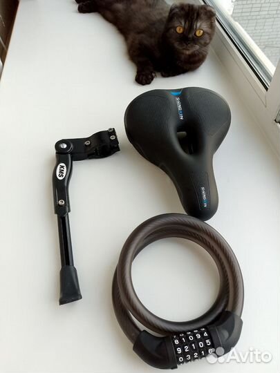 Аксессуары для велосипеда