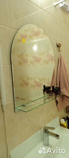 Зеркало в ванную