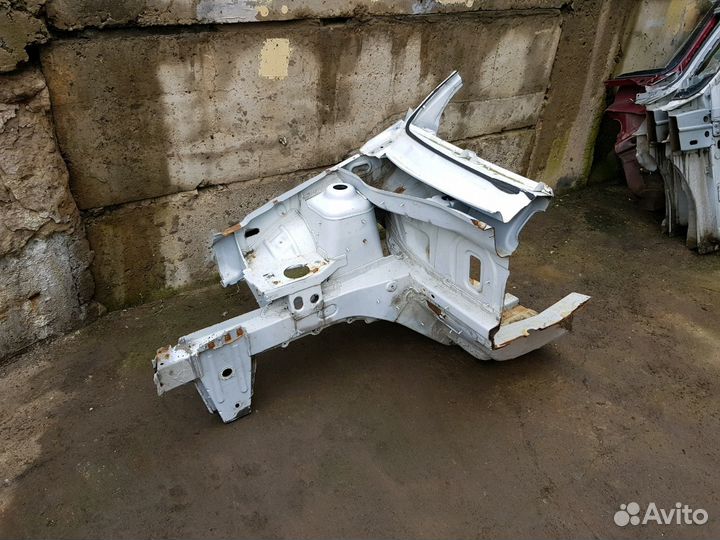 Четверть передняя правая Лада Ларгус