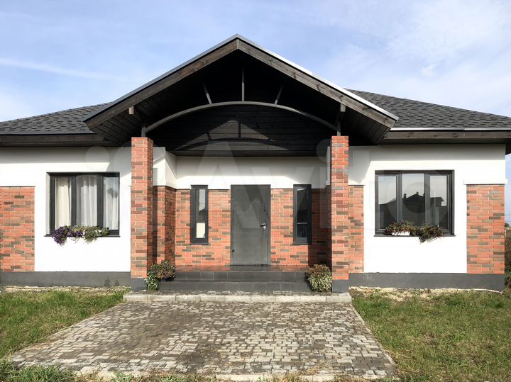 Дом 120 м² на участке 10 сот.