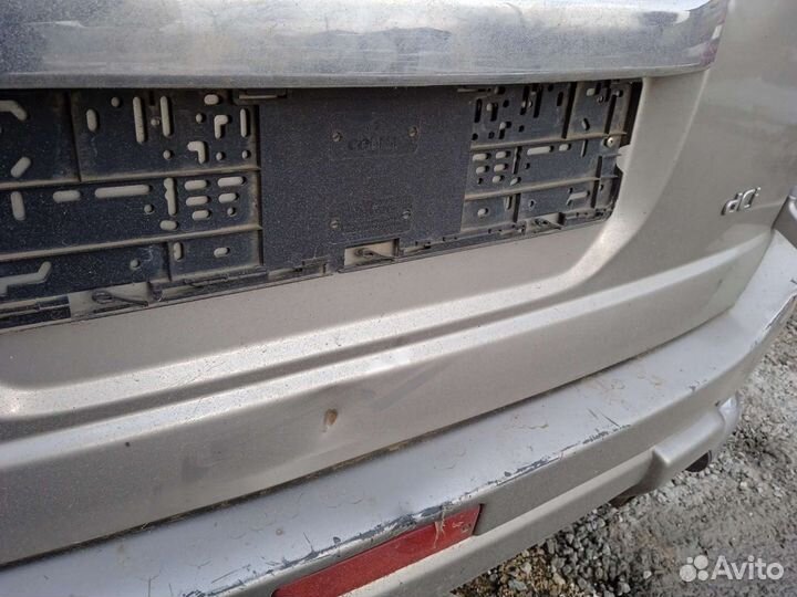 Крышка багажника Ниссан Х трейл Т30