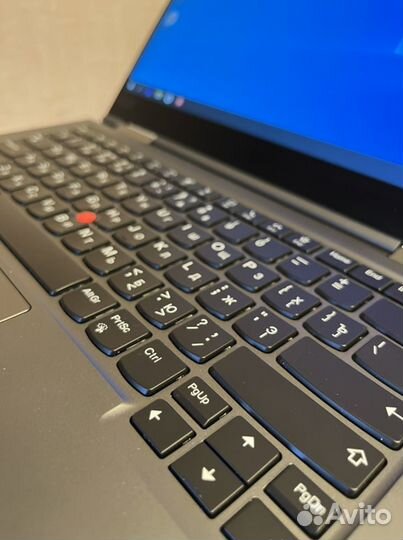 Lenovo ThinkPad X1 Yoga Gen 5 (на гарантии)