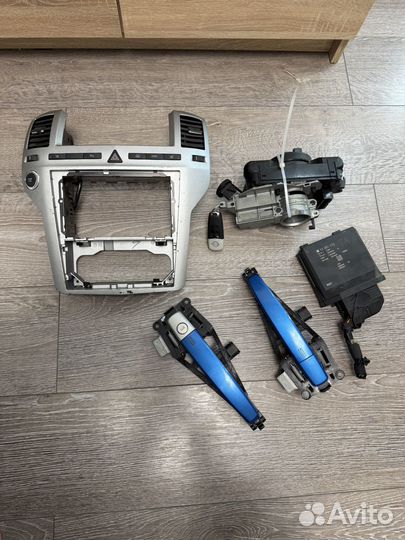 Безключевой доступ openstart opel astra h/ zafira