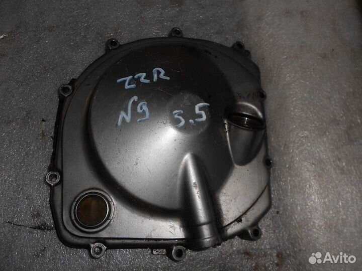 Крышка двигателя Kawasaki ZZR400 N9