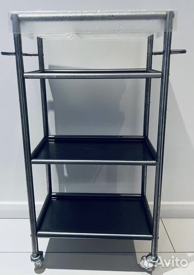 Полка тумба подставка стеллаж IKEA