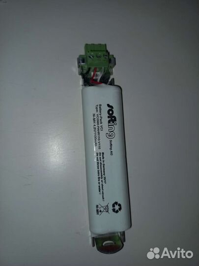 Аккумулятор 1100 mAh