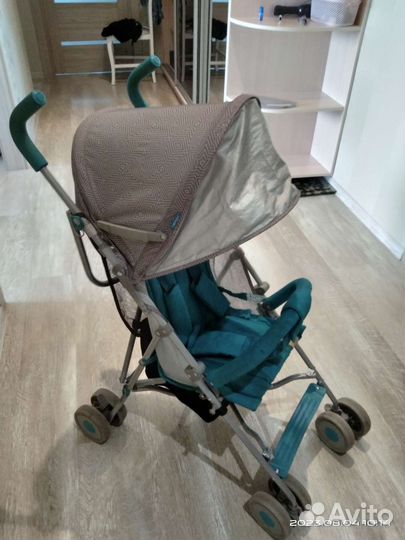 Коляска-трость happy baby