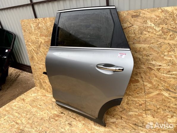 Kia Sorento Prime Дверь задняя левая
