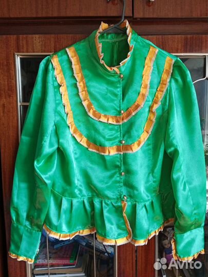 Костюм казачки