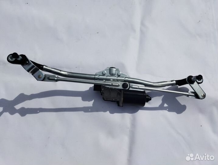 Трапеция дворников Шкода Фабия 2