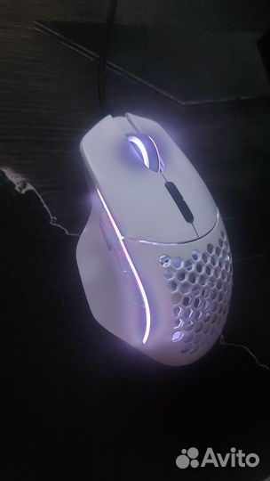 Игровая мышь glorious model i