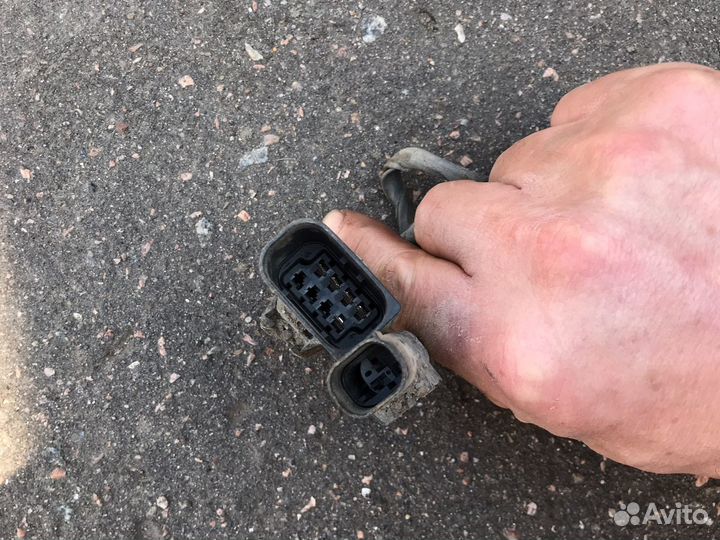 Проводка бензонасоса Мерседес мл 164