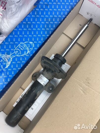 Амортизатор (Jaguar X-Type)