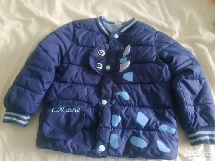 Детская одежда