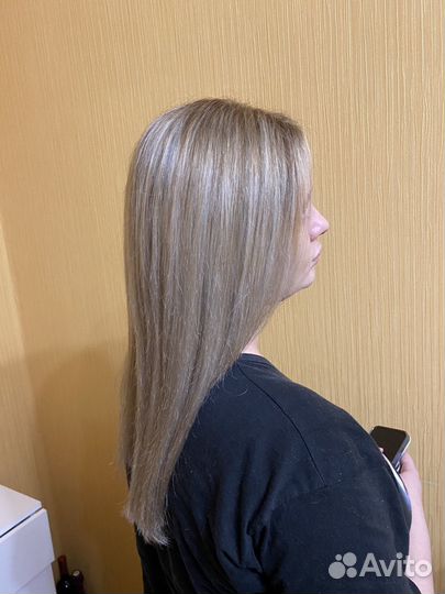 Парикмахерские услуги