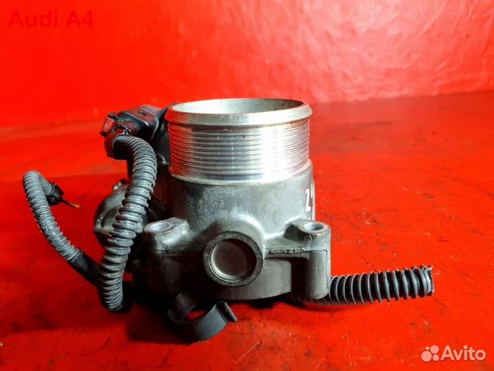 Дроссельная заслонка CDN Audi A4