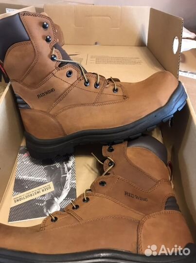 Ботинки red wing оригинал