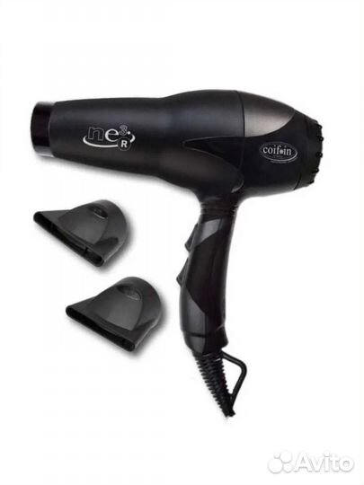 Фен Coifin NE3 R новый проф. мощный для волос