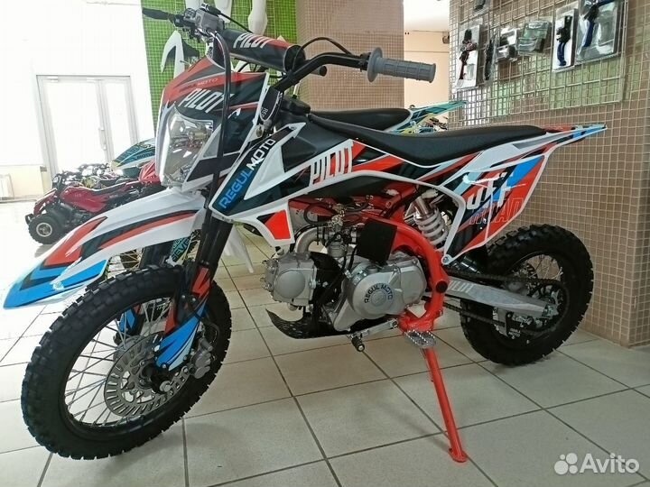 Питбайк Regulmoto pilot EA 14/12