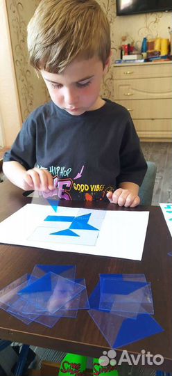 Школьный стол -стул трансформер