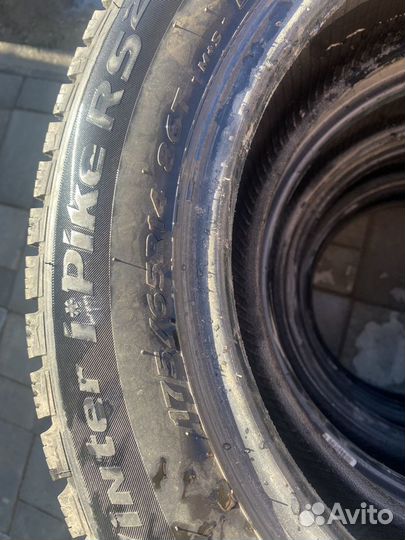 Hankook Winter I'Pike 175/65 R14 86T