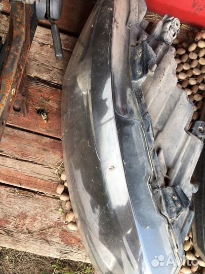 Фары чери амулет