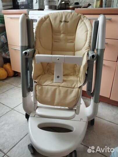 Стульчик для кормления peg perego tatamia
