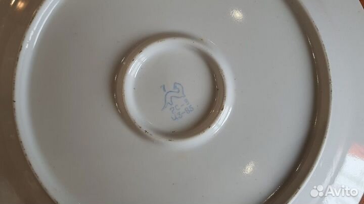 Блюдо СССР Хайта 