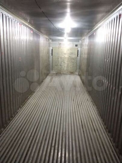 Склад холодильник морозильник 80 м²