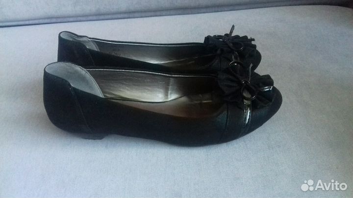 Балетки р.36