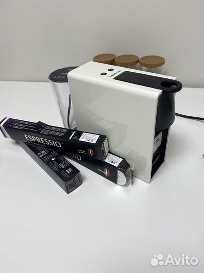 Капсульная кофемашина Nespresso