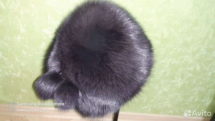 Шапка женская