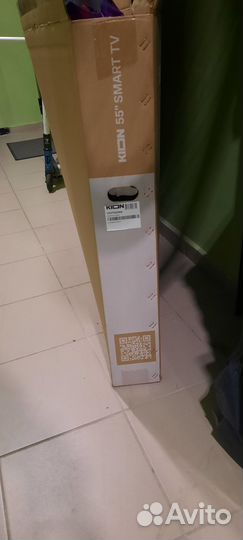 Телевизор SMART tv kion