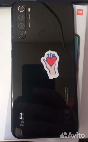 Xiaomi redmi note 8