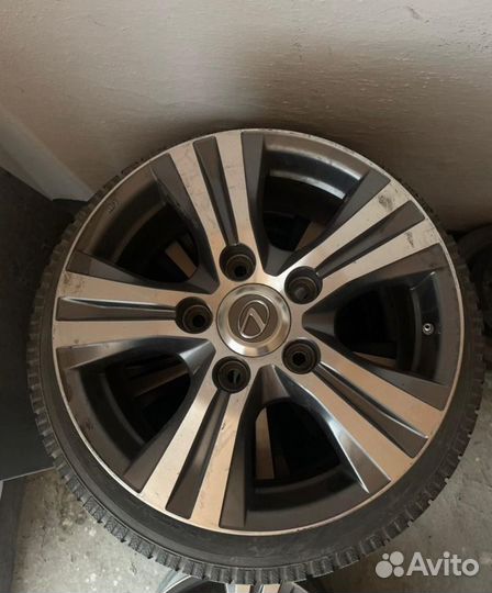 Диски Lexus Lx r18