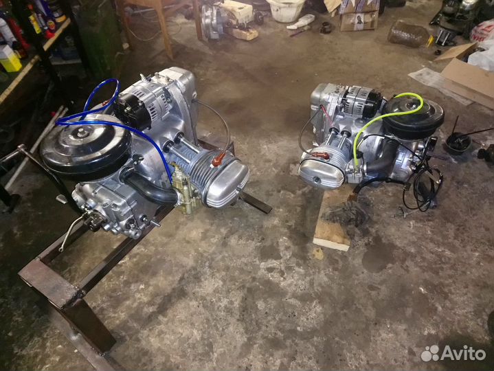 Ремонт советских мотоциклов