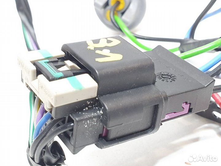 Проводка фонаря задняя левая Opel Mokka A16XER