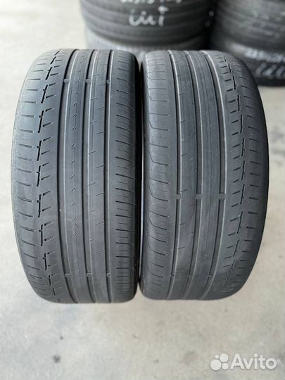 Continental PremiumContact 6 235/45 R18