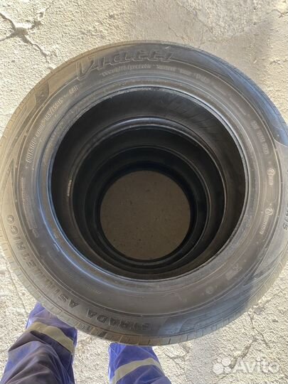 Viatti Strada Asimmetrico 185/65 R15 80H